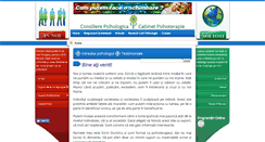 Desktop Screenshot of consilieresicoaching.ro